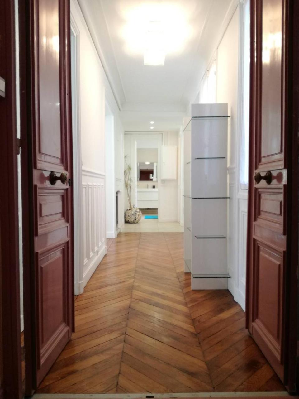Appartement 2-Chalgrin Paříž Exteriér fotografie