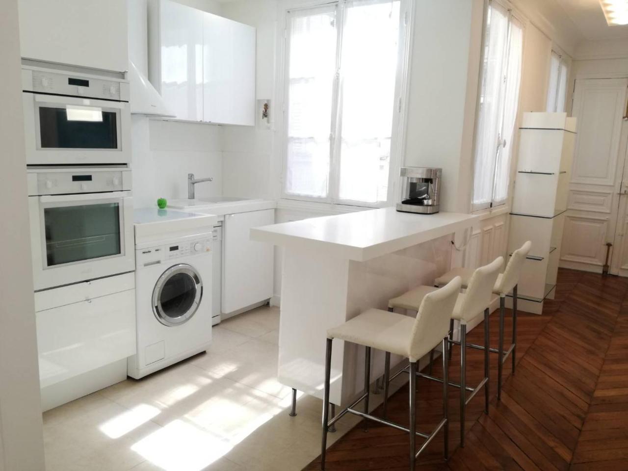 Appartement 2-Chalgrin Paříž Exteriér fotografie