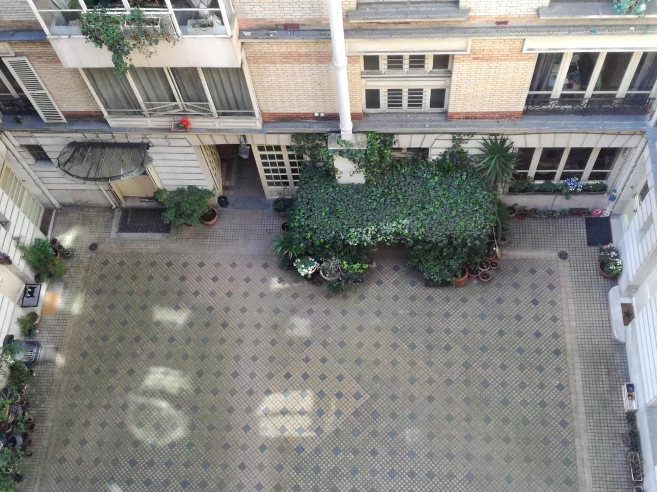 Appartement 2-Chalgrin Paříž Exteriér fotografie