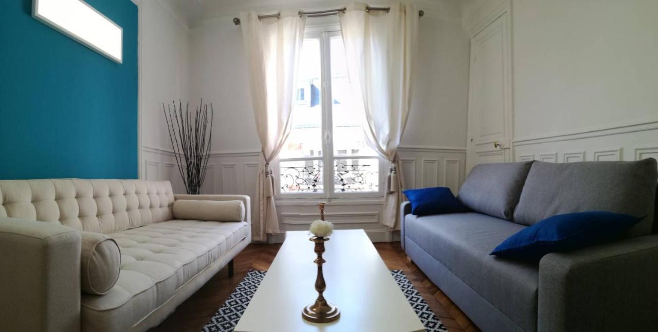 Appartement 2-Chalgrin Paříž Exteriér fotografie