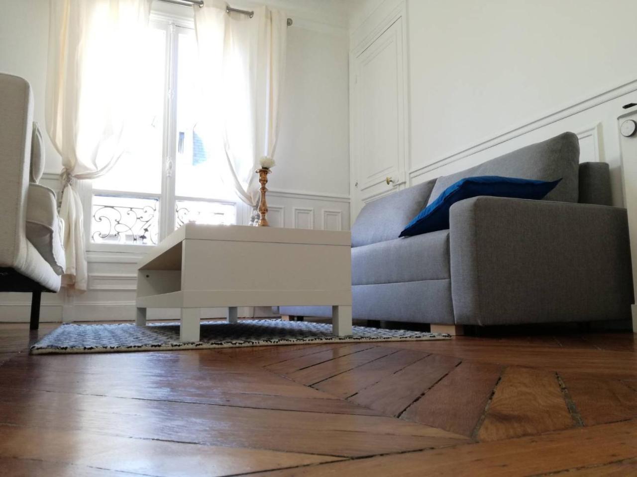 Appartement 2-Chalgrin Paříž Exteriér fotografie